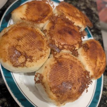 JTYH  Restaurant - Pan Fried Bun with Pork - Chinese Near Me - Rosemead, California