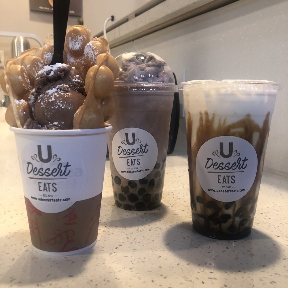 U Dessert Eats - Desserts Near Me - San Diego, California U Dessert Eats - Desserts Near Me - San Diego, California