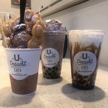 U Dessert Eats - Desserts Near Me - San Diego, California U Dessert Eats - Desserts Near Me - San Diego, California