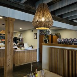 MJ's Cafe - Interior design