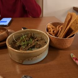 Lolas Longmeadow - Patik - pumpkin seed pate