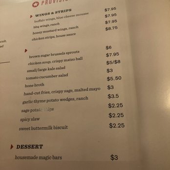 Proposition Chicken - Menu - Chicken Shop Near Me - Oakland, California Proposition Chicken - Menu - Chicken Shop Near Me - Oakland, California