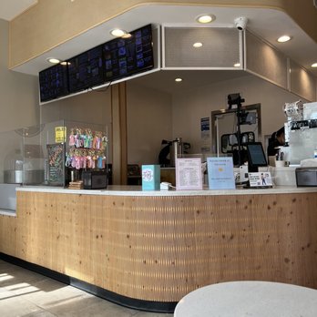 Sweet Cow Cafe - Interior - Ice Cream & Frozen Yogurt Near Me - Pasadena, California Sweet Cow Cafe - Interior - Ice Cream & Frozen Yogurt Near Me - Pasadena, California