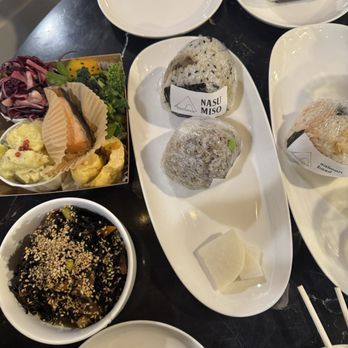 Sankaku Onigiri Cafe & Bar - Japanese Near Me - Seattle, Washington Sankaku Onigiri Cafe & Bar - Japanese Near Me - Seattle, Washington