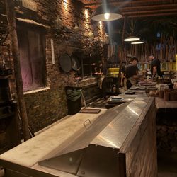 Casa Banana - Wood fire oven