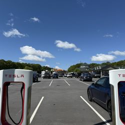 Tesla Supercharger