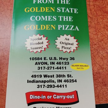 Magoo's California Pizza - Pizza Near Me - Indianapolis, Indiana