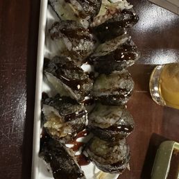 Spider Roll