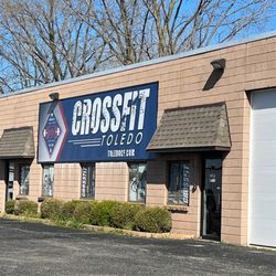 Crossfit Toledo - #justshowup