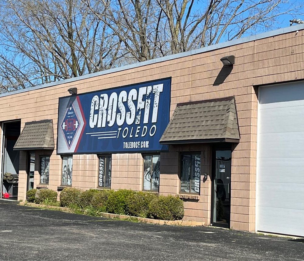 Crossfit Toledo Logo