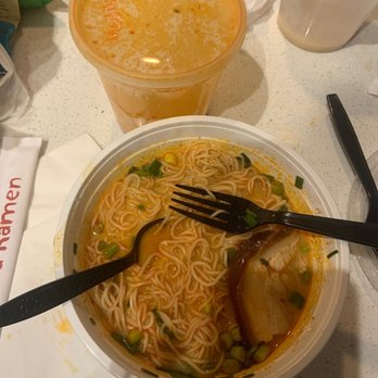 Nishikawa Ramen - Tonkotsu ramen -medium spicy - Ramen Near Me - Phoenix, Arizona Nishikawa Ramen - Tonkotsu ramen -medium spicy - Ramen Near Me - Phoenix, Arizona