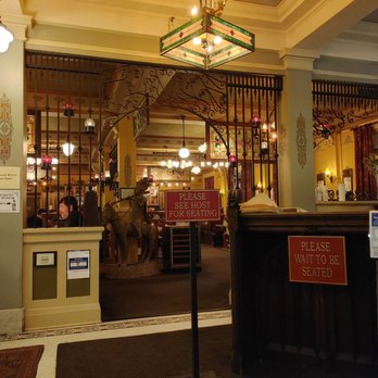 McMenamins Ironwork Grill - the interior of a restaurant - American Near Me - Forest Grove, Oregon