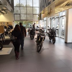 BMW Motorradzentrum