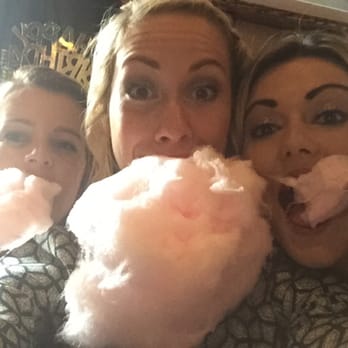 Saddle Ranch - Cotton candy! Yay!! - Steakhouses Near Me - Orange, California Saddle Ranch - Cotton candy! Yay!! - Steakhouses Near Me - Orange, California