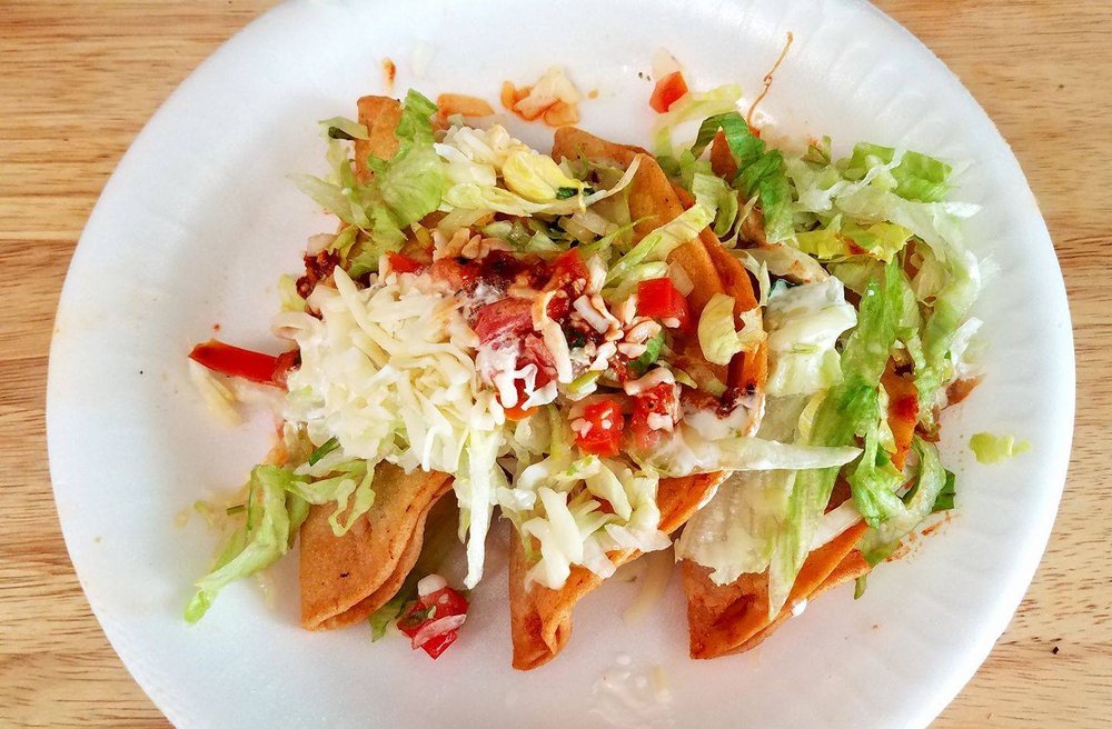 Taco Face