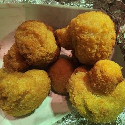 Fried Mushrooms
