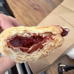 Panaderia Boricua - Guava pastry