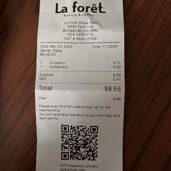 La Forêt - Royal Oak - Donuts Near Me - Burnaby, British Columbia La Forêt - Royal Oak - Donuts Near Me - Burnaby, British Columbia