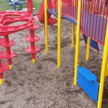 Donatoni Community Park - Awesome Red Climbing Structure - Playgrounds Near Me - Rockaway, New Jersey Donatoni Community Park - Awesome Red Climbing Structure - Playgrounds Near Me - Rockaway, New Jersey
