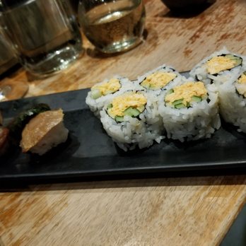 Shizen - Shitaki Nigiri, Spicy Tofuno - Sushi Bars Near Me - San Francisco, California