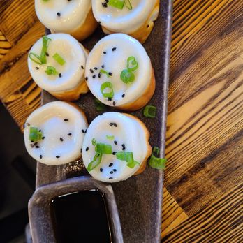 Dumpling Home - Crispy soup bun - Dim Sum Near Me - San Francisco, California Dumpling Home - Crispy soup bun - Dim Sum Near Me - San Francisco, California