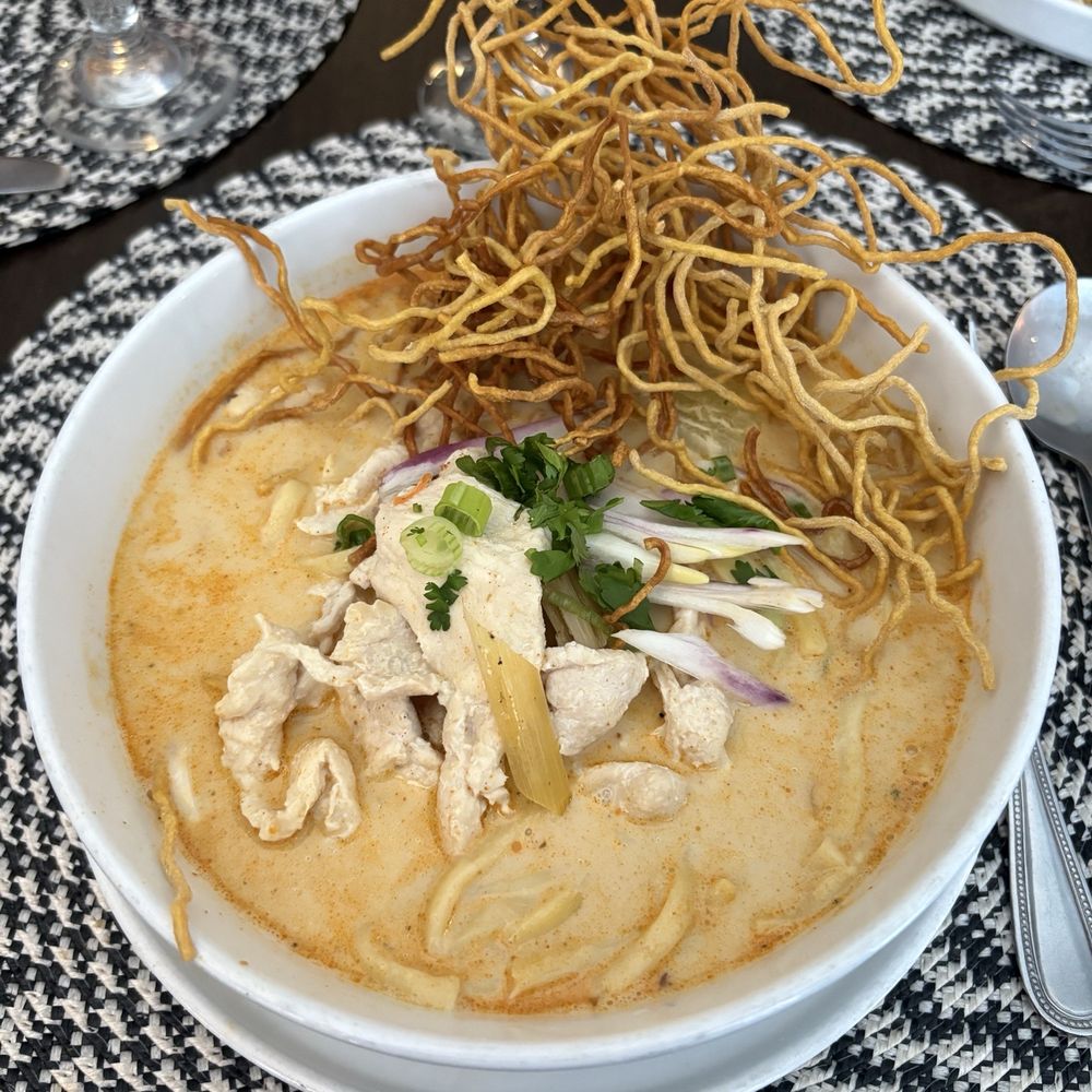 Coconut curry Coconut curry