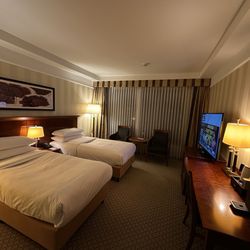 Jw Marriott Hotel Berlin - Room
