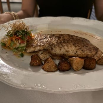 Pierre's - Snapper - French Near Me - Islamorada, Florida