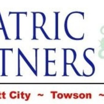 Pediatric Partners - Logo - Pediatricians Near Me - Bel Air, Maryland Pediatric Partners - Logo - Pediatricians Near Me - Bel Air, Maryland