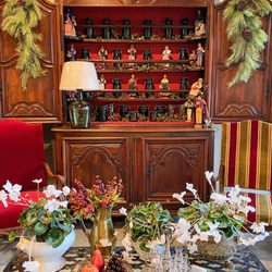 Adams Antiques & the Potager