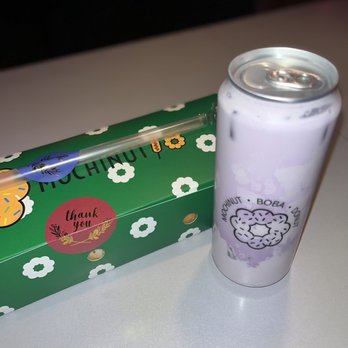 Mochinut - Edmonds - Packaging beyond adorable - Donuts Near Me - Edmonds, Washington