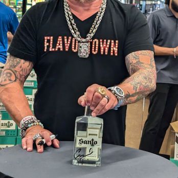 ABC Fine Wine & Spirits - Guy with his bottle of tequila - Beer, Wine & Spirits Near Me - Winter Garden, Florida ABC Fine Wine & Spirits - Guy with his bottle of tequila - Beer, Wine & Spirits Near Me - Winter Garden, Florida