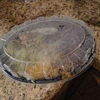 Taco Bell - cantina chicken bowl well why isn't there a beef one also with hardly anything in it no chips nothing everyone's focused on cheap - Fast Food Near Me - Columbus, Ohio