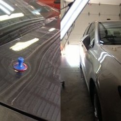 Dent Tech - Before and After