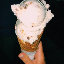 Crunchy Waffle Cones