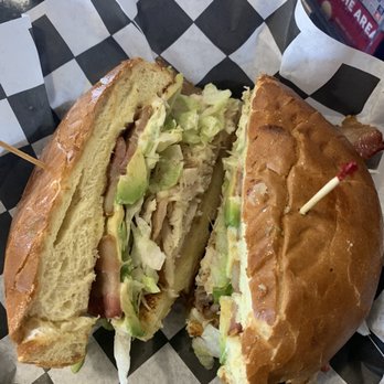 Knuckle Sandwiches - BLATT, minus the tomato - Sandwiches Near Me - Mesa, Arizona