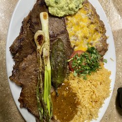 Los Panchos - Carne asada