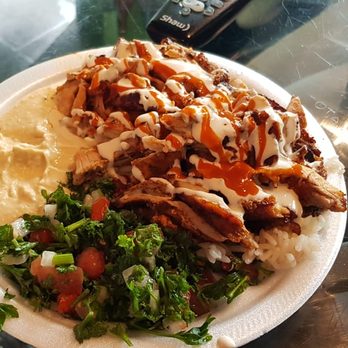 Falafel King - Shawarma plate - Falafel Near Me - Vancouver, British Columbia Falafel King - Shawarma plate - Falafel Near Me - Vancouver, British Columbia