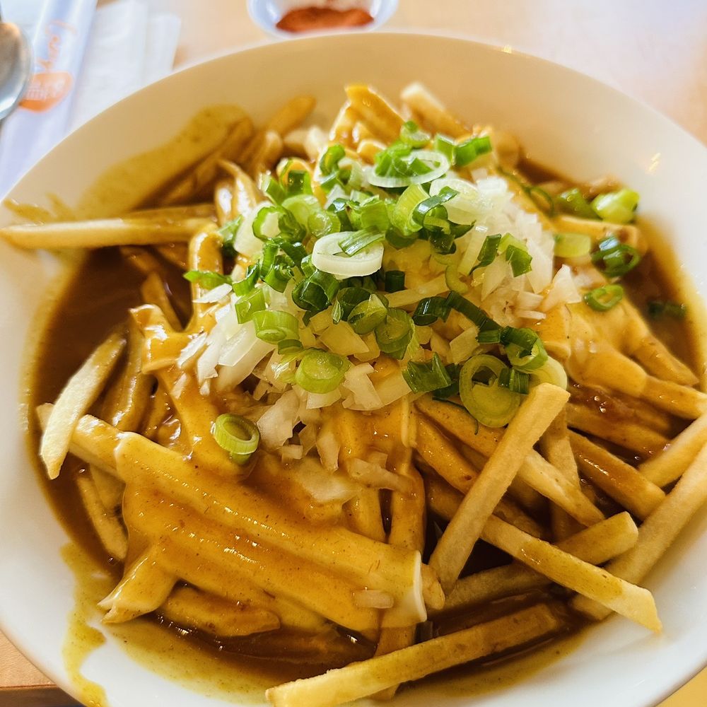 Curry Do - curry fries - Japanese Curry Near Me - Tustin, California