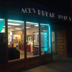 Ace's Breakaway and Play