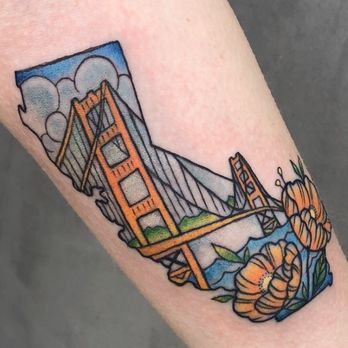 Third Street Tattoo - Work by Andy - Tattoo Near Me - Hermosa Beach, California