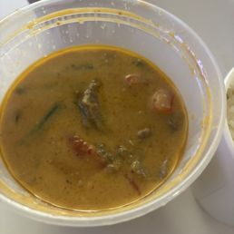 Panang Curry