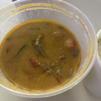 Churod Thai - Panang Curry - Thai Near Me - Bogota, New Jersey