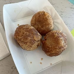 Pollo Tropical - Cheesy Yuca Bites