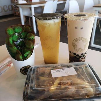 Rainbow Tea Shop - Desserts Near Me - Plano, Texas Rainbow Tea Shop - Desserts Near Me - Plano, Texas