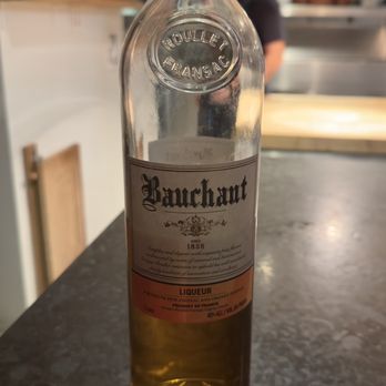 Debajo - Bauchant liquor was used for my margarita. Instead of Grand Marnier or Cointreau. Great drink! - Tapas Bars Near Me - New York, New York Debajo - Bauchant liquor was used for my margarita. Instead of Grand Marnier or Cointreau. Great drink! - Tapas Bars Near Me - New York, New York