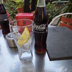 El Jardí de Can Toda - Menu