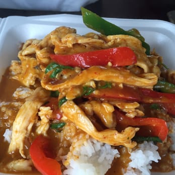 Liang's Thai Food - Panang curry with chicken - Thai Near Me - Denver, Colorado Liang's Thai Food - Panang curry with chicken - Thai Near Me - Denver, Colorado