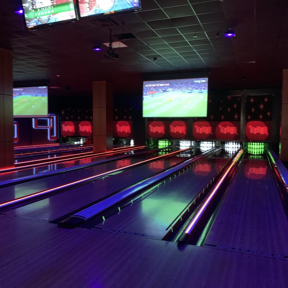 Kings Dining & Entertainment - Cool lanes to bowl on. - American Near Me - Raleigh, North Carolina Kings Dining & Entertainment - Cool lanes to bowl on. - American Near Me - Raleigh, North Carolina