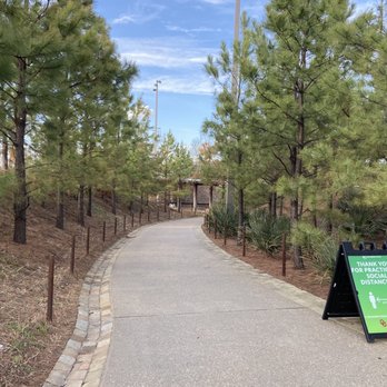 Gathering Place - Parks Near Me - Tulsa, Oklahoma